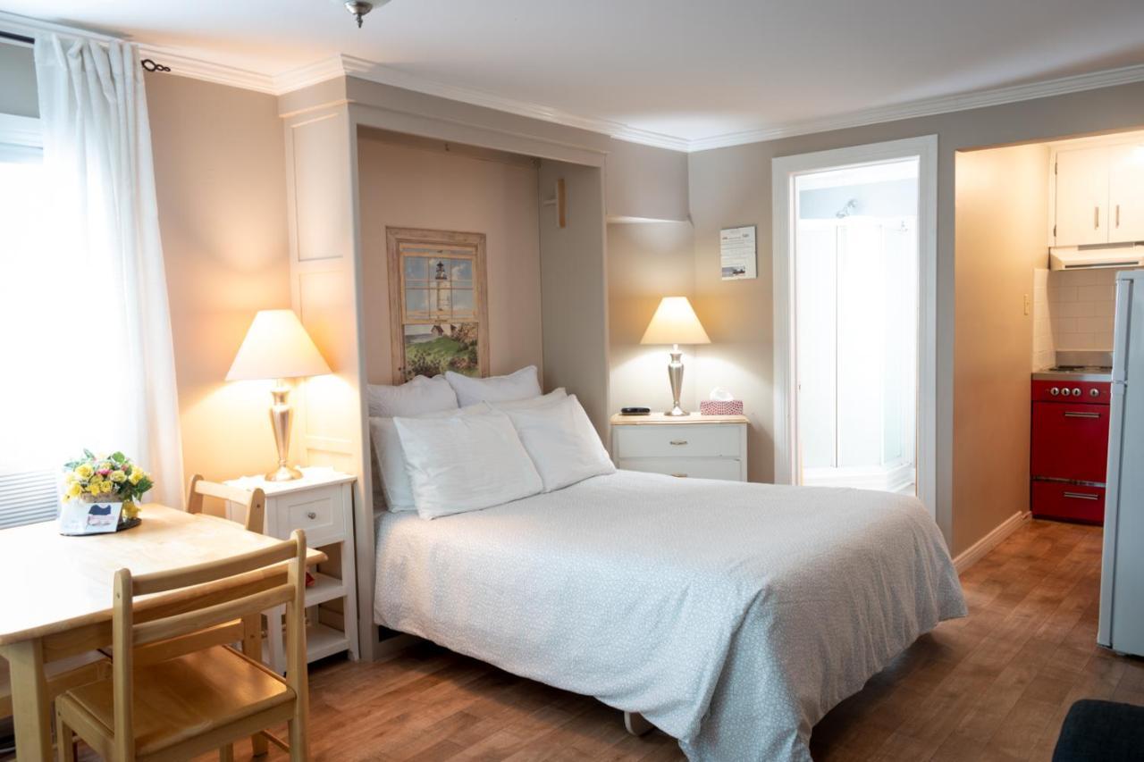 Complexe D'Hebergement La Maison Touristique Dugas Caraquet Exteriér fotografie