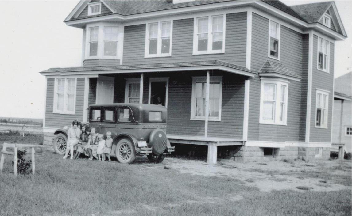 Complexe D'Hebergement La Maison Touristique Dugas Caraquet Exteriér fotografie